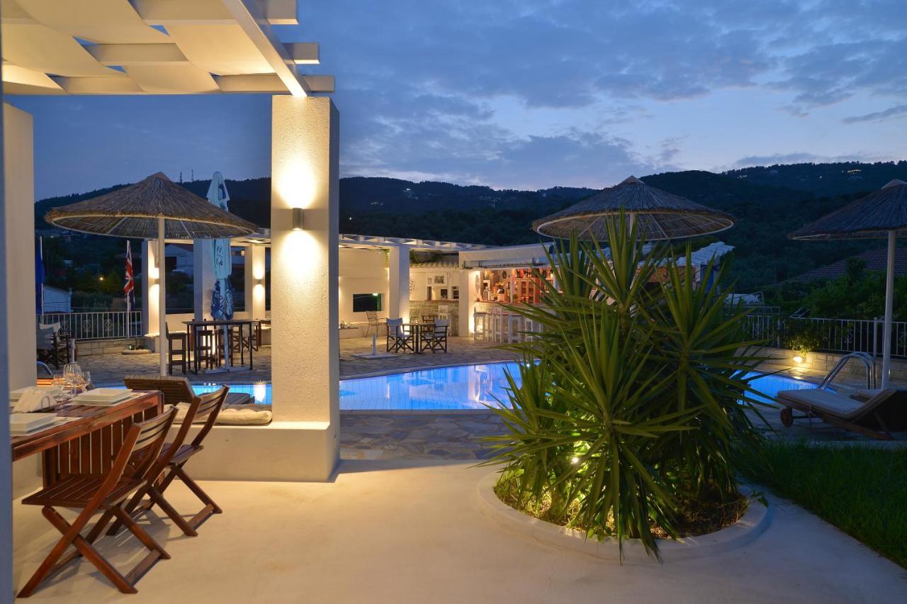 Elsa Hotel Skiathos Exterior foto